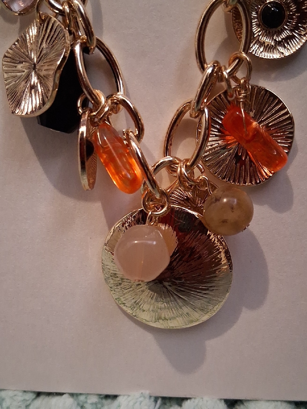 Beatiful I AM neckless - Picture 4 of 5